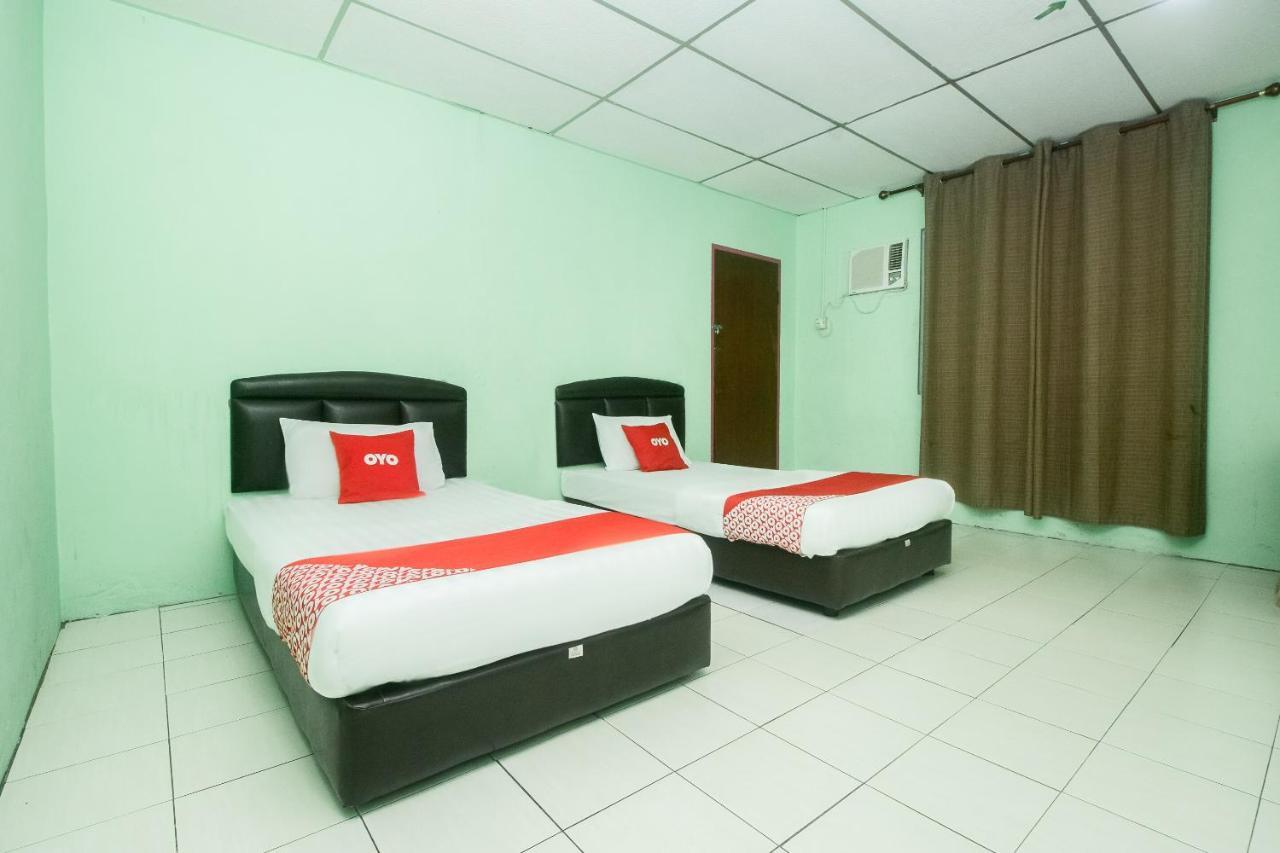 Oyo 90124 Payang Puri Baru Hotel Sarikei Exterior photo